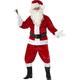 Deluxe Santa Costume (M)