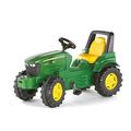 rolly toys | rollyFarmtrac John Deere 7930 | Pedal Tractor | 700028,Green,114 x 52.5 x 65.5 cm.