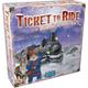 Days of Wonder | Ticket to Ride Nordic Countries Board Game | Ages 8+ | For 2 to 3 players | Average Playtime 30-60 Minutes