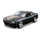 Maisto 39280-00000101 Assembly Line 2008 Dodge Challenger SRT8 Die cast Vehicle, Colors May Vary