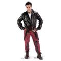 Mens Costume: Tartan Punk Trousers