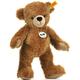 Steiff 40cm Happy Teddy Bear (Light Brown), 012617