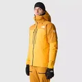 The North Face Men's Summit Pumori Gore-tex® Pro Jacket Summit Gold-citrine Yellow Size M