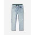 Levi's Kids Wear Boys 510 Eco Soft Performance Jeans In Blue Size 6 Yrs