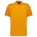 Nike Herren Tennis-Poloshirt, gelb, Gr. L