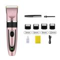 Hair Clippers for Men Rechargeable Cordless Hair Clippers Beard Trimmer Professional Electric Barber Home Hair Cutting Grooming Kit for Men Women Kids Electric Wireless Hair Clipper Set