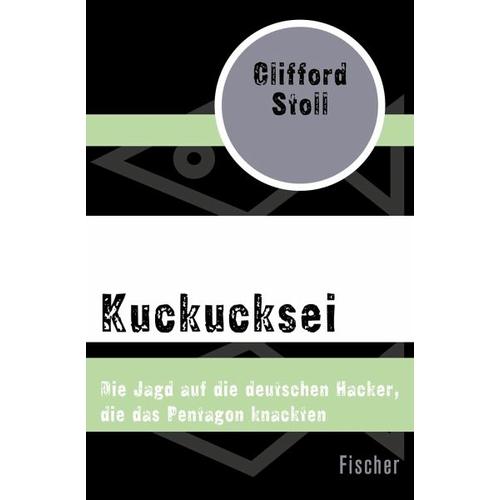 Kuckucksei - Clifford Stoll