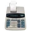 Victor 1260-3 Two-Color Heavy-Duty Printing Calculator Black/Red Print 4.6 Lines/Sec