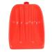 Snow Shovel Red Snow Shovel Snow Shovel Red Thickened PP Plastic Wear Kids Safe Shovel For Garden