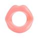 Silicone Face Slimmer Mouth Tightener Rubber Anti-wrinkle Anti-aging Mouth Muscle Tightener Face Exercise Lips Trainer Face-lift Beauty Tool Face Exerciser Facial Yoga For Skin Tighten Firm
