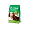 Neeta Hair Henna Colour Natural Brown Hair Color With 5 Natural Herbs Ammonia Free Hair Colour For Women And Men Natural Henna Based Hair Color (125