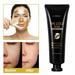 Ligghig Blackhead Remover Mask 24K Gold Peel Off Mask Gold Facial Mask Anti-Aging Deep Cleansing Reduces Fine Lines for All Skin 1.76 oz