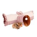 Guinea Pig Tunnel Hamster Hideout Guinea Pig Hideout Guinea Pig Bed Ferret Cage Accessories Guinea Pig Accessories