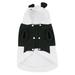 Pet costume 1PC Pet Costume Dog Clothes Panda Baby Shaped Costume Lovely Pet Clothes
