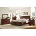 Baltimore Transitional Style 4PC/5PC Bedroom Set Made with Wood