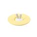 Cptfadh Packed With Silicone Cup Lid Food Grade Reusable Cup Suction Lid for Coffee and Tea