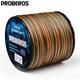 8-strand Braided Fishing Line 300 / 500 / 1000 Meters 10-20-30-40-50-60-80-100lb Power Horse Camouflage Main Line For Rock Fishing Sea Fishing