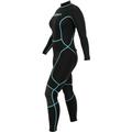 Akona 1mm Back Zip Full Suit for Women