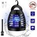 LED Camping Rechargeable USB Powered Tent Light Portable Night Light Camping Lights