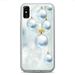 Christmas Ornaments Snow Man Phone White Case Slim Shockproof Rubber Custom Case Cover For iPhone 11 Pro Max