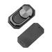 Mobile Phone Stand 360 Degree Rotation Multi-Purpose Magnetic Holder (Black)