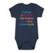 Instant Message - Celebrate Family - Family Is Where Life Begins & Love Never Ends - Infant Baby One Piece