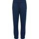 HUMMEL Kinder Sporthose hmlACTIVE SWEATPANTS KIDS, Größe 164 in Blau