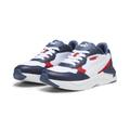 Sneaker PUMA "X-Ray Speed Lite Sneakers Jugendliche" Gr. 37, bunt (navy white for all time red inky blue) Kinder Schuhe