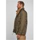 Wintermantel BRANDIT "Brandit Herren M-65 Field Jacket" Gr. 6XL, grün (olive) Herren Mäntel Wintermäntel