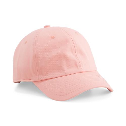 „Flex Cap PUMA „“Prime Classic Dad Erwachsene““ Gr. Erwachsener, pink (peach smoothie pink) Damen Caps Flex“