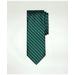 Brooks Brothers Men's Rep Tie | Green/Navy | Size Regular