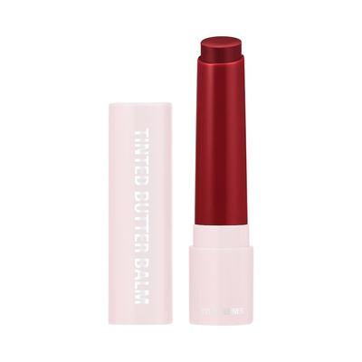 KYLIE COSMETICS Tinted Butter Balm Lippenstift Nr. 420 - Moving On 2.4 g Dunkelrot Image