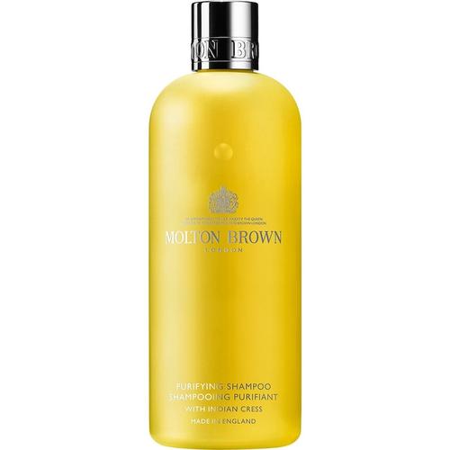Molton Brown – Hair REINIGUNGSSHAMPOO MIT INDISCHER KRESSE Shampoo 300 ml