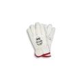 Ariete - Gants de travail en cuir fleur de vachette taille 10 couleur blanc