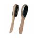 Chausse-pied avec brosse à chaussures 3-en-1 et cireur de chaussures en bois Lifetime Classic