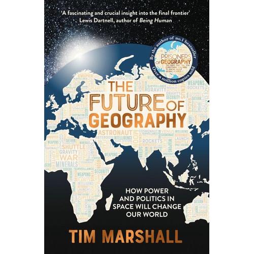 Future Of Geography – Marshall Tim