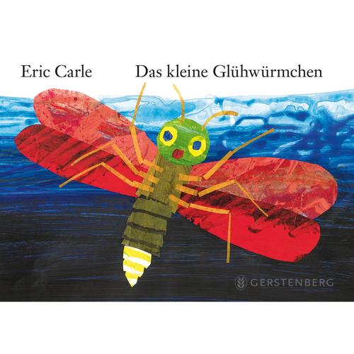 Das Kleine Glühwürmchen - Eric Carle, Pappband
