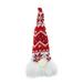 Plush Toy Christmas Gnomes Light Up 1Pcs 7.5 Inches Christmas Decorations Christmas Figurines Doll for Table Christmas Tree Home Christmas Decorations for Family Friends And Childrens Cloth D