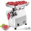 Vevor - Tritacarne Elettrico da Banco in Acciaio Inox 1100W Produzione 350kg/H, Tritacarne in