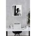 Tony Curtis Standing at Door - Photograph Paper in Black/White Globe Photos Entertainment & Media | 24 H x 20 W x 1 D in | Wayfair 4823995_2024