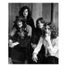 Portrait of Led Zeppelin Band Members at the Chateau Marmont - Unframed Photograph Paper in Black/White Globe Photos Entertainment & Media | Wayfair