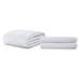 Ella Jayne Home Terry Cloth Waterproof Mattress & Pillow Protector Bundle Polyester/Polyfill/Cotton in White | Wayfair EJCTCMPPP-WP-4