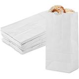 MT Products 8 lb Disposable Grocery Bags/Paper Bags in Brown | Wayfair 8LBKRAFT-BRN