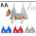 Pet Cat Dog Hammock Pet Nail Trim Small And Medium Cat Dog Grooming Hammock Dog Cat Hammock