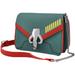 Women's Loungefly The Mandalorian Boba Fett Cosplay Crossbody Bag