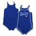 Infant Royal Toronto Blue Jays Hit & Run Bodysuit