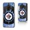 Winnipeg Jets Galaxy Clear Ice Case