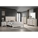 Winston Porter 4-2_Ellyn Panel Bedroom Set Wood in Brown | 5.8 H x 81.1 W x 79.2 D in | Wayfair DEBCA15D03C84685953696D9FF3D3290