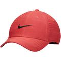 Men's Nike Red Novelty Club Performance Adjustable Hat