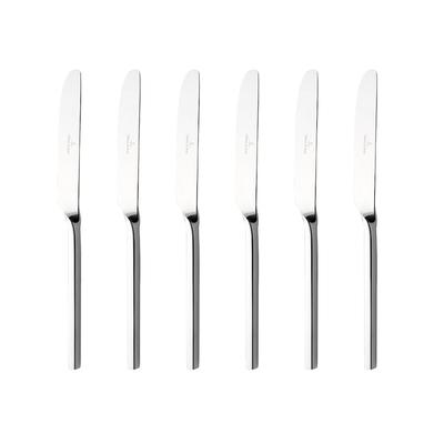 Villeroy & Boch Tafelmesser 6 Stk NewWave Länge 23,6 x Breite 2 Höhe 1,3 cm Image